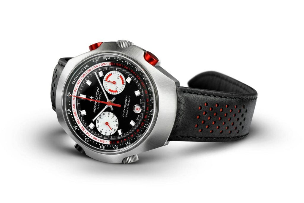 hamilton Chrono Matic 50 inc