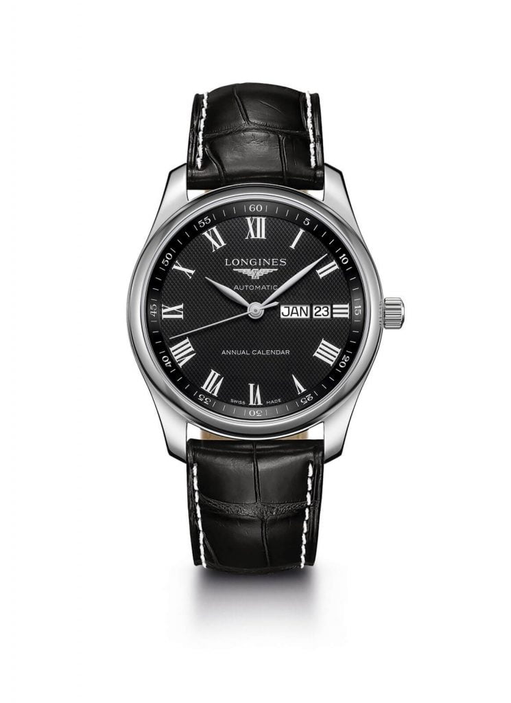 Longines Master Collection Annual Calendar 1