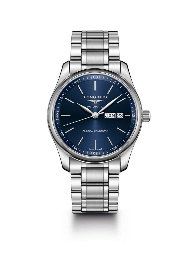 Longines Master Collection Annual Calendar 2