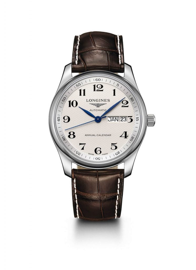 Longines Master Collection Annual Calendar 3