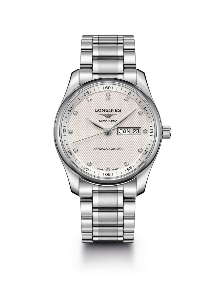 Longines Master Collection Annual Calendar 4