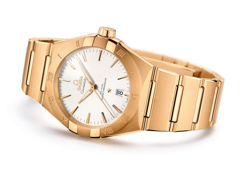 Omega Constellation Gents collection beauty 2