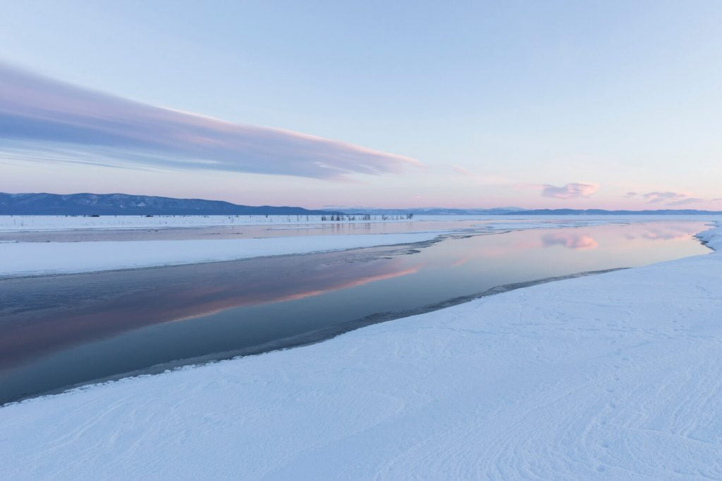 Oris Lake Baikal Limited Edition paisaje 2