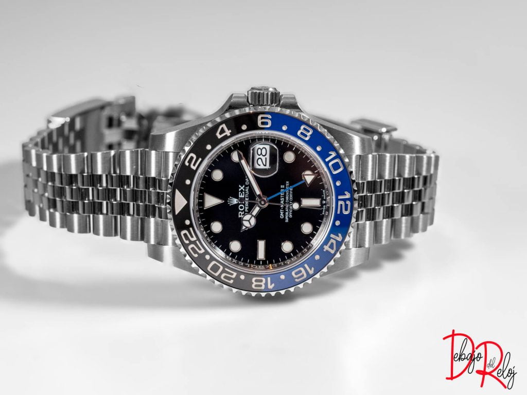Rolex GMT-Master II Batman general