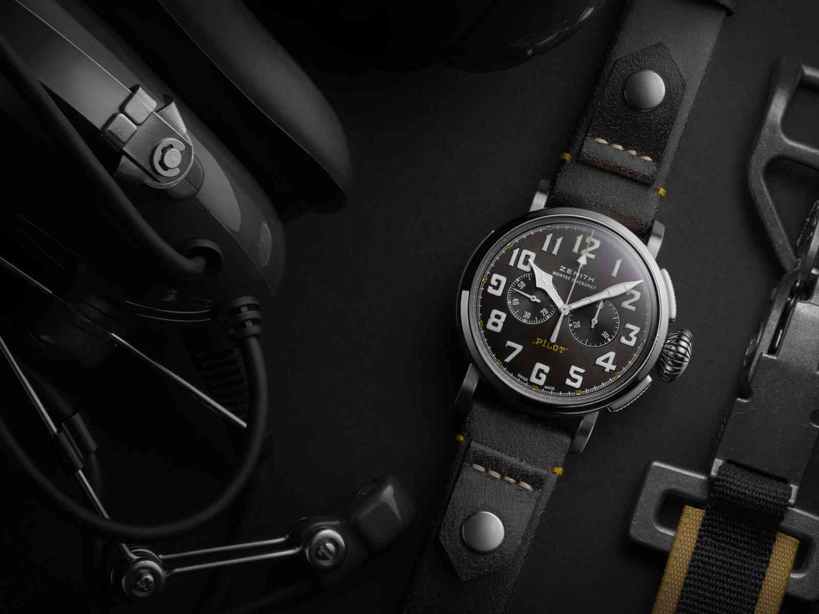 Zenith Pilot Type 20 Rescue