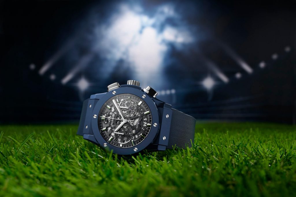 Hublot Classic Fusion AeroFusion Chronograph UEFA