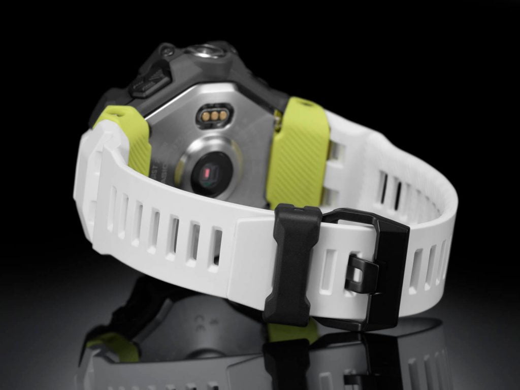 G-Shock G-Squad Hr GBD-H1000 back