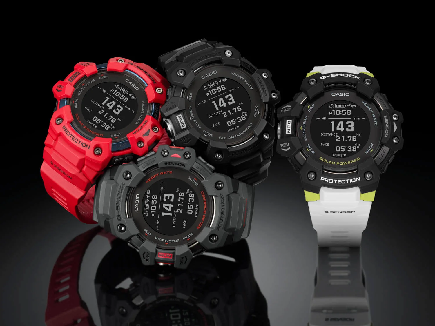 G shock squad 2025 hr
