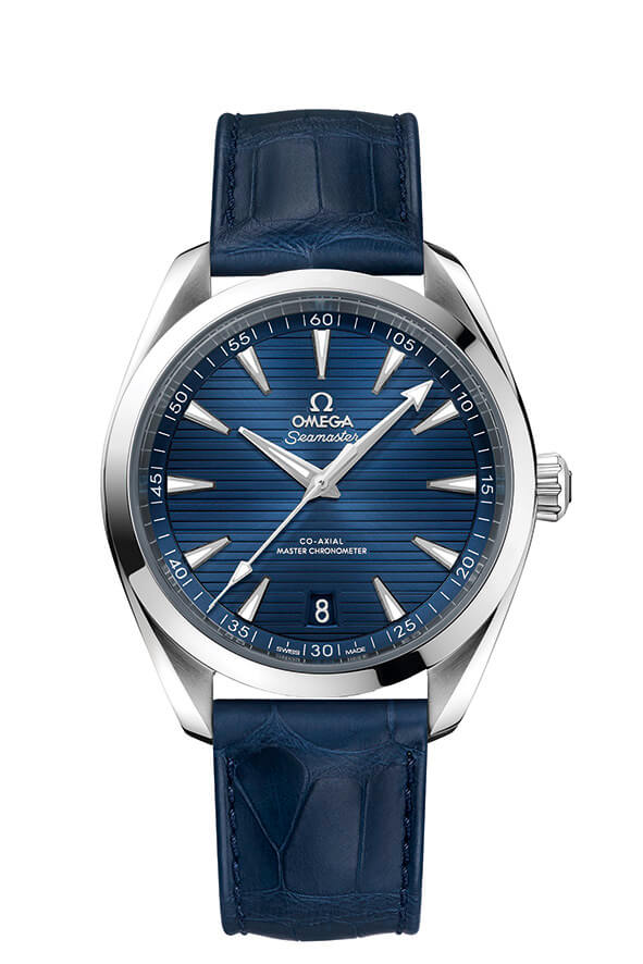 Omega Seamaster Aqua Terra Nuevos front 1