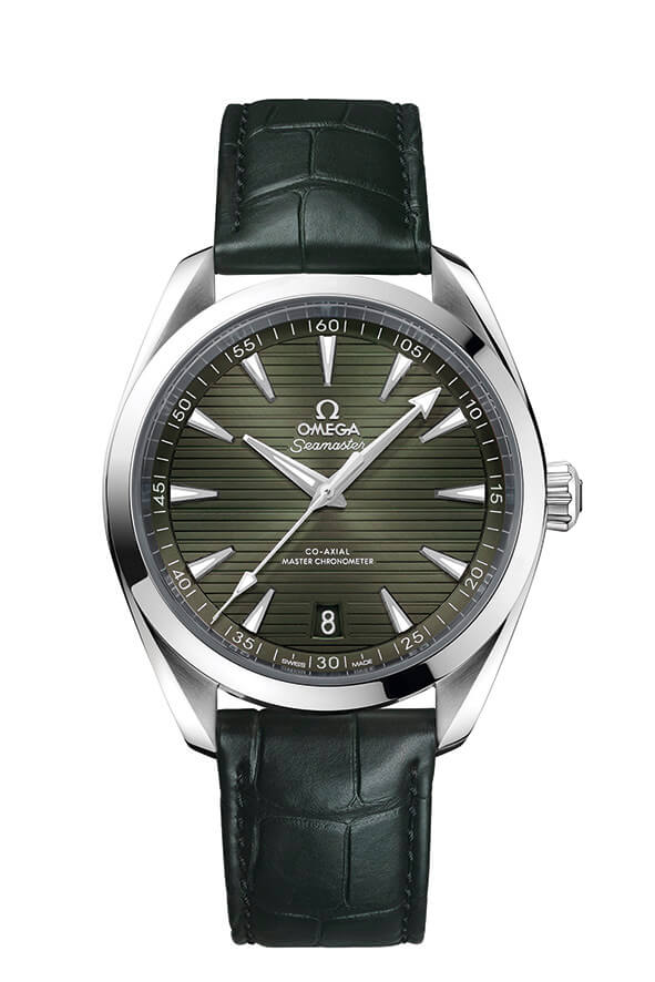 Omega Seamaster Aqua Terra Nuevos front 2