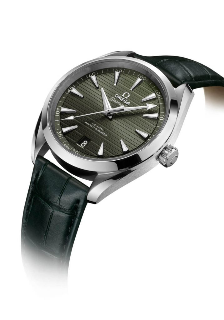 Omega Seamaster Aqua Terra Nuevos inc