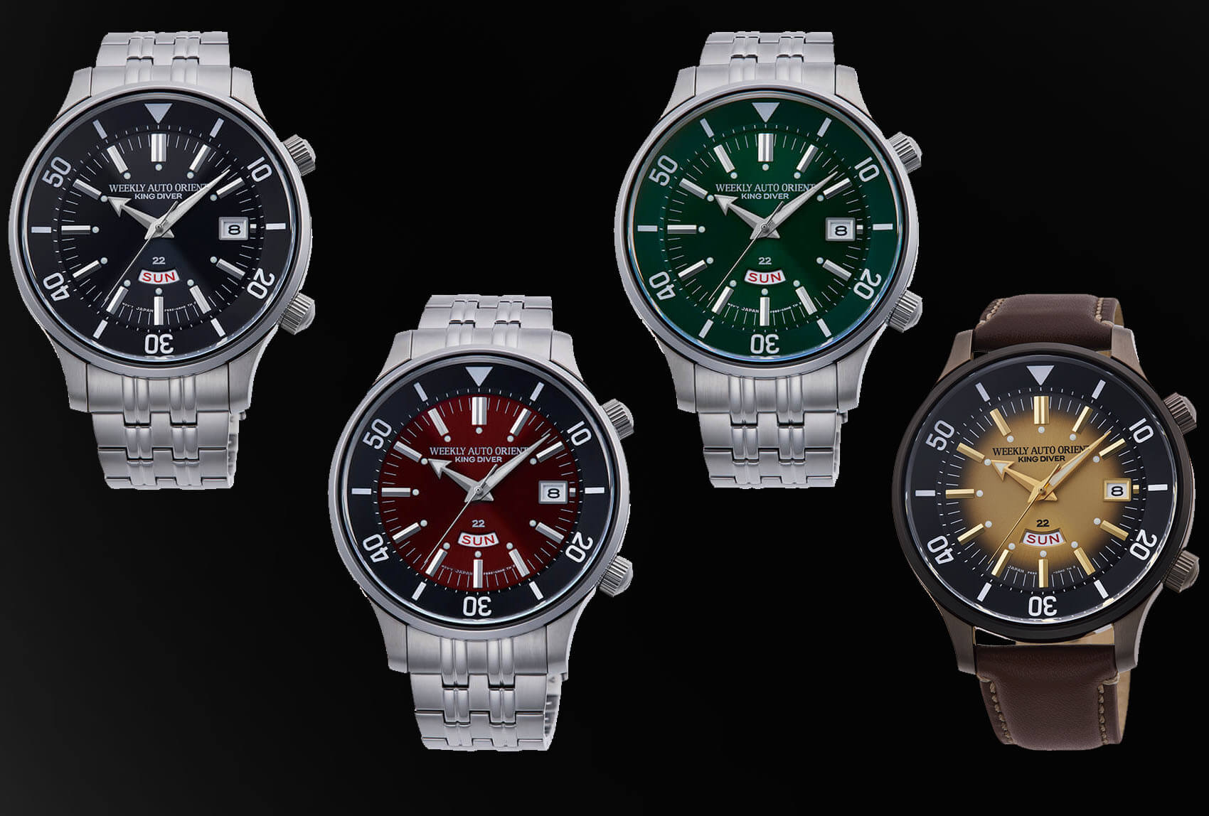 Orient King Diver 70 Aniversario portada-b