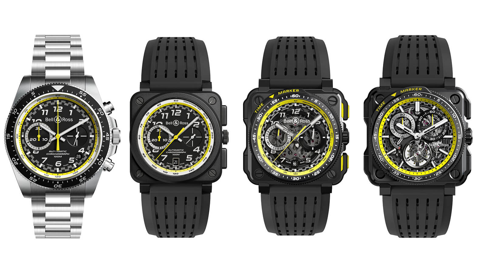 Bell & Ross R.S.20 portada