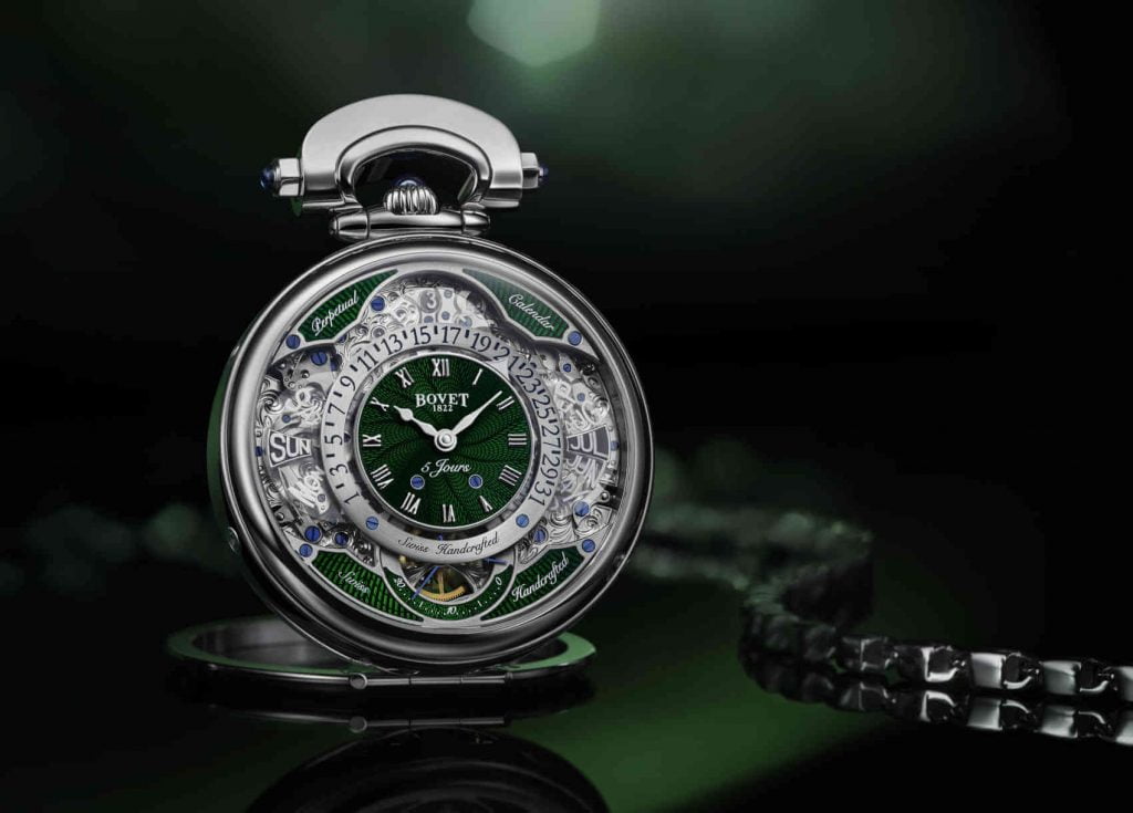 Bovet 1822 Virtuoso VII