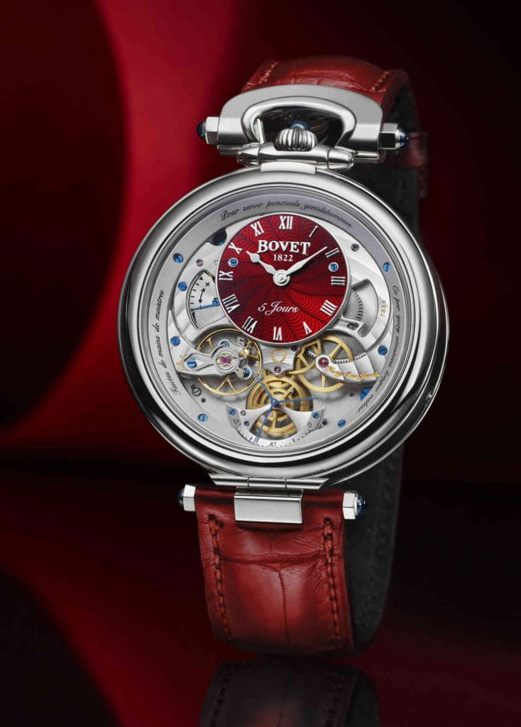 Bovet 1822 Virtuoso VII rojo b
