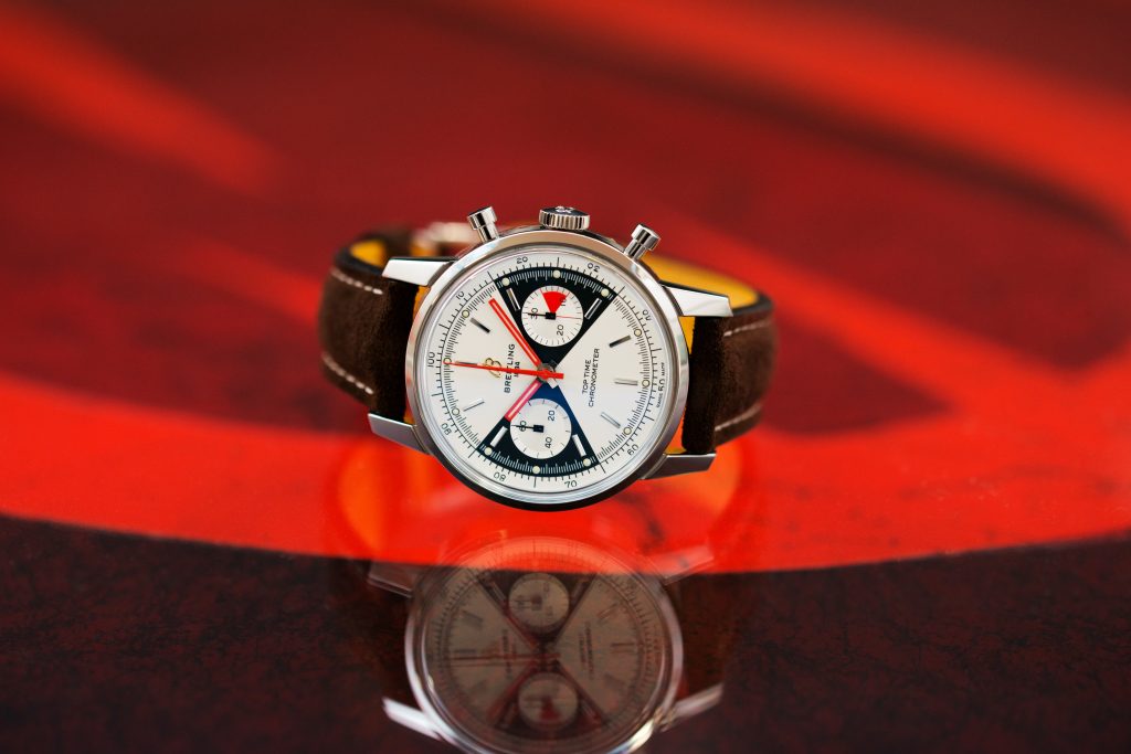 Breitling Top Time Limited Edition 01