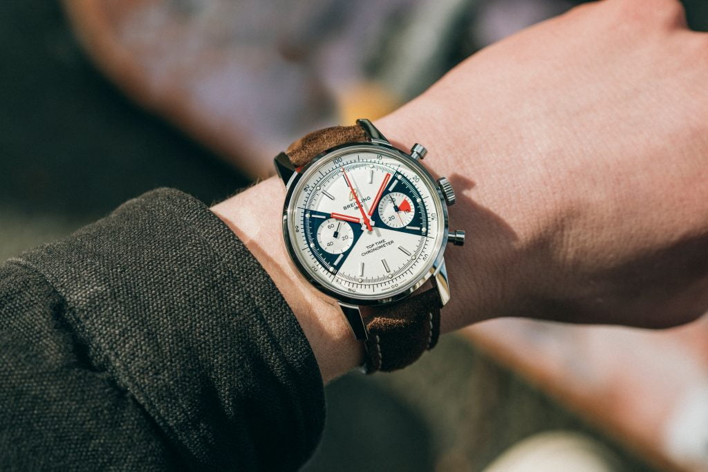 Breitling Top Time Limited Edition 04