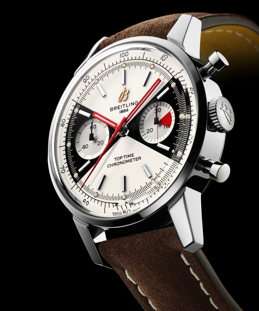 Breitling Top Time Limited Edition 10