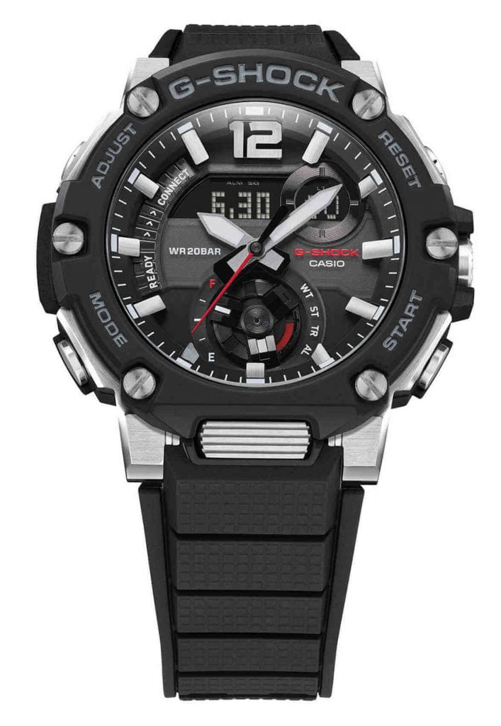 G-Shock G-Steel GST-B300 front