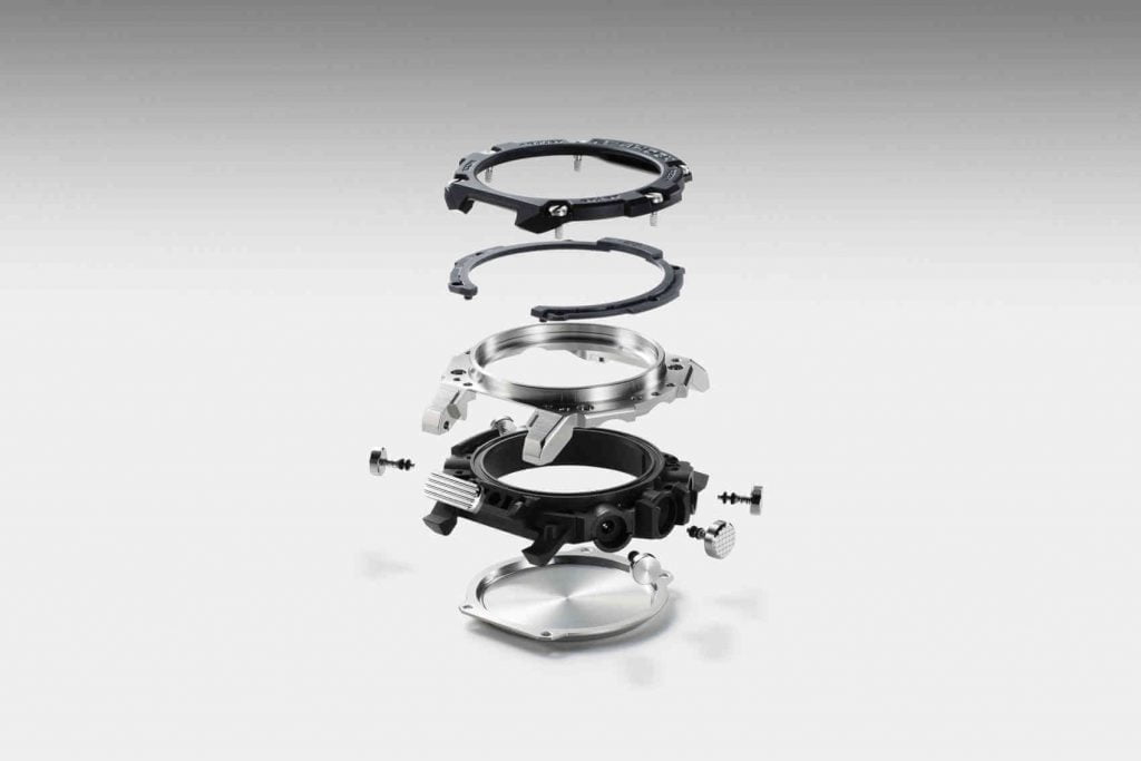 G-Shock G-Steel GST-B300 partes