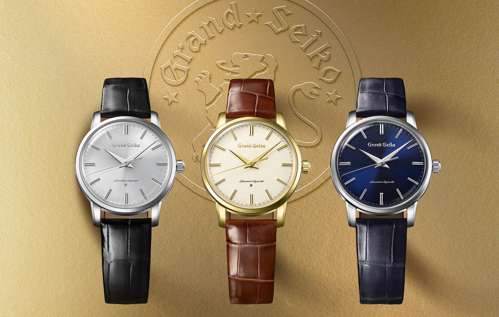 Grand Seiko 1960 Recreación 60 Aniversario portada