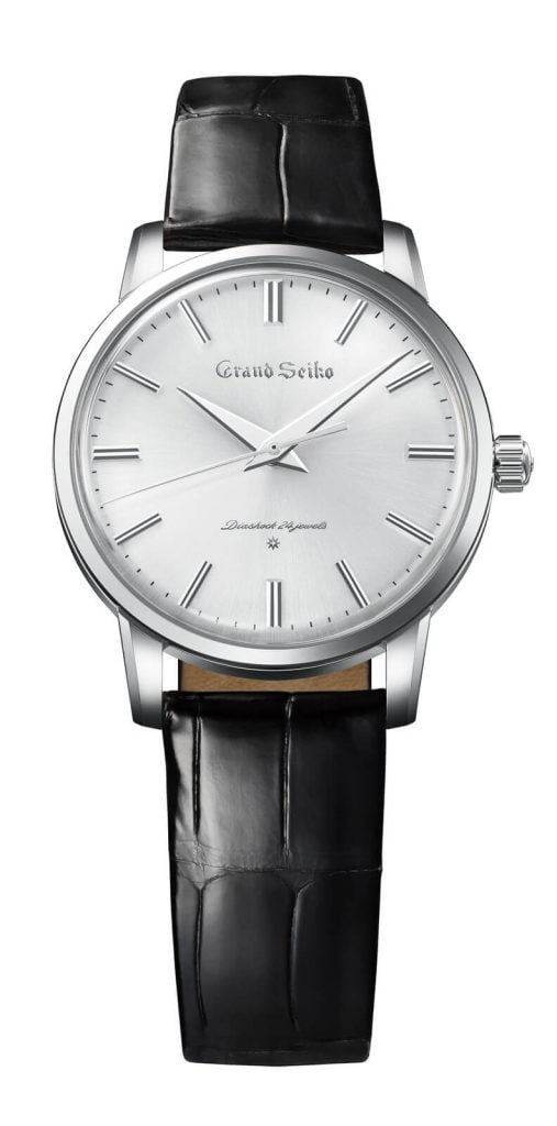 Grand Seiko 1960 Recreación 60 Aniversario esfera pb