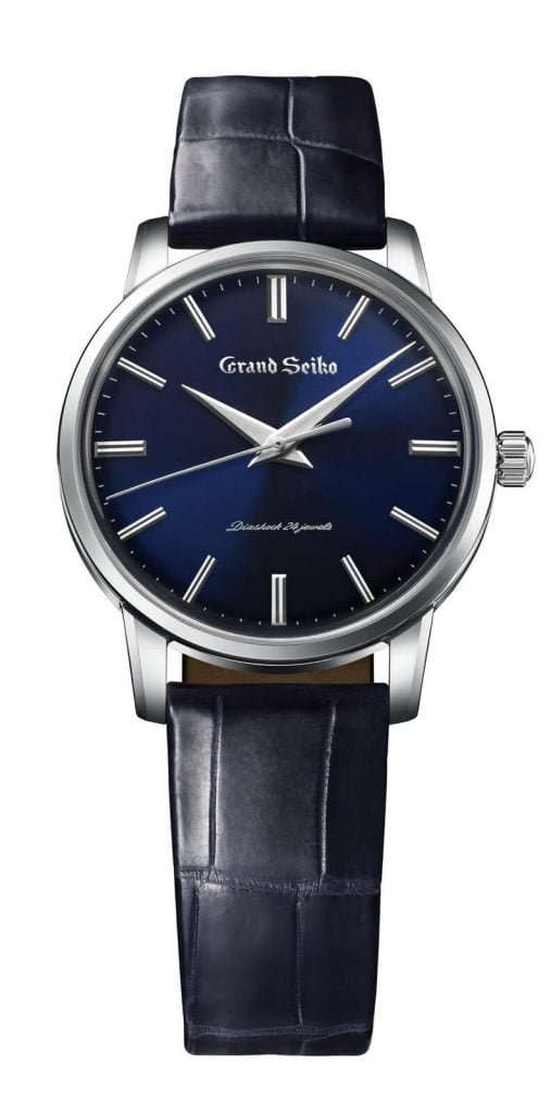 Grand Seiko 1960 Recreación 60 Aniversario ti