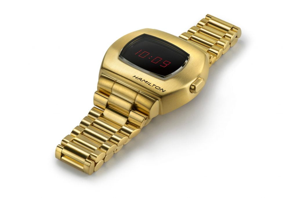 Hamilton PSR oro inc