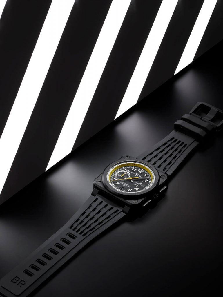 Bell & ross BR03 RS20
