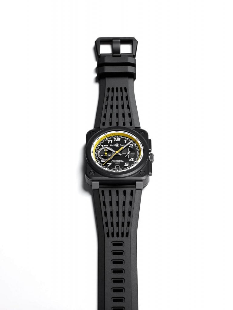 Bell & ross BR03 RS20 pers