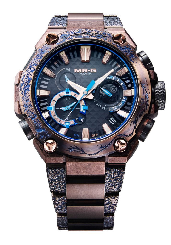 G-Shock MRG-B2000SH Shougeki-Maru front