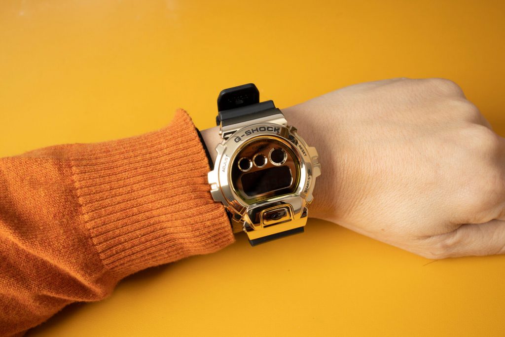 Probando G-Shock-6900G-9ER-6 1