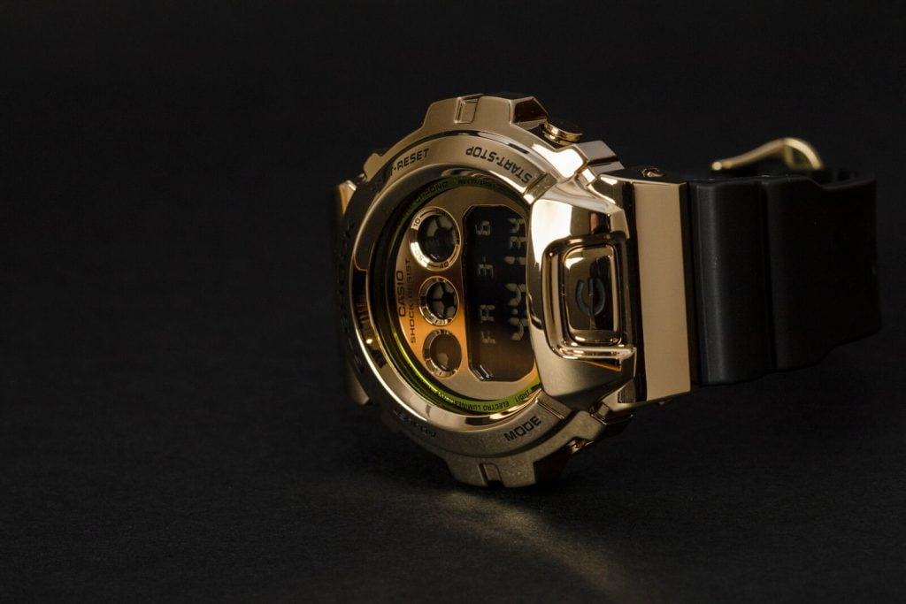 Probando G-Shock-6900G-9ER-6 3