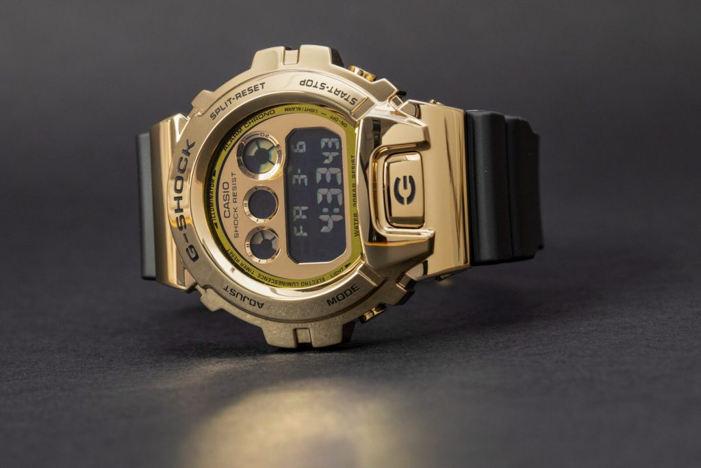 Probando G-Shock-6900G-9ER-6