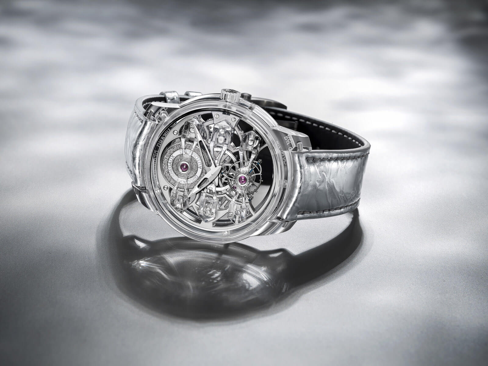 Quasar Light Transparencia Extrema portada