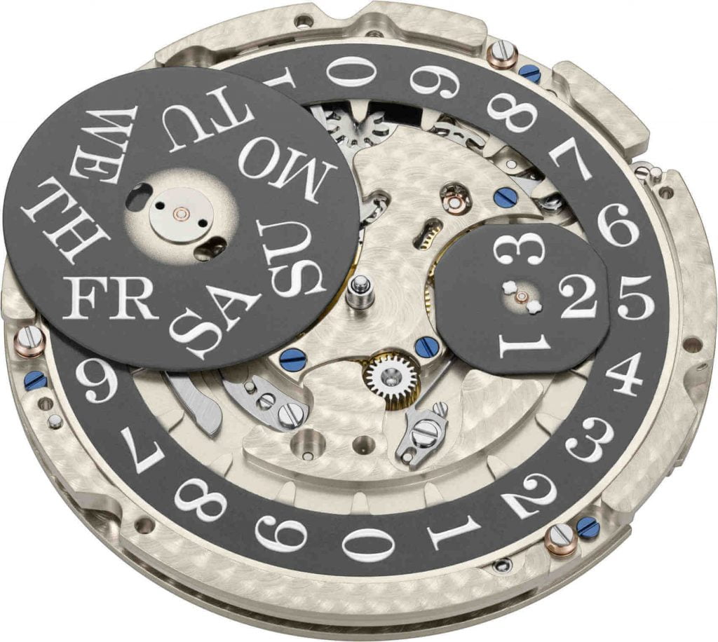 A.Lange & Söhne Odysseus en Oro Blanco cal a