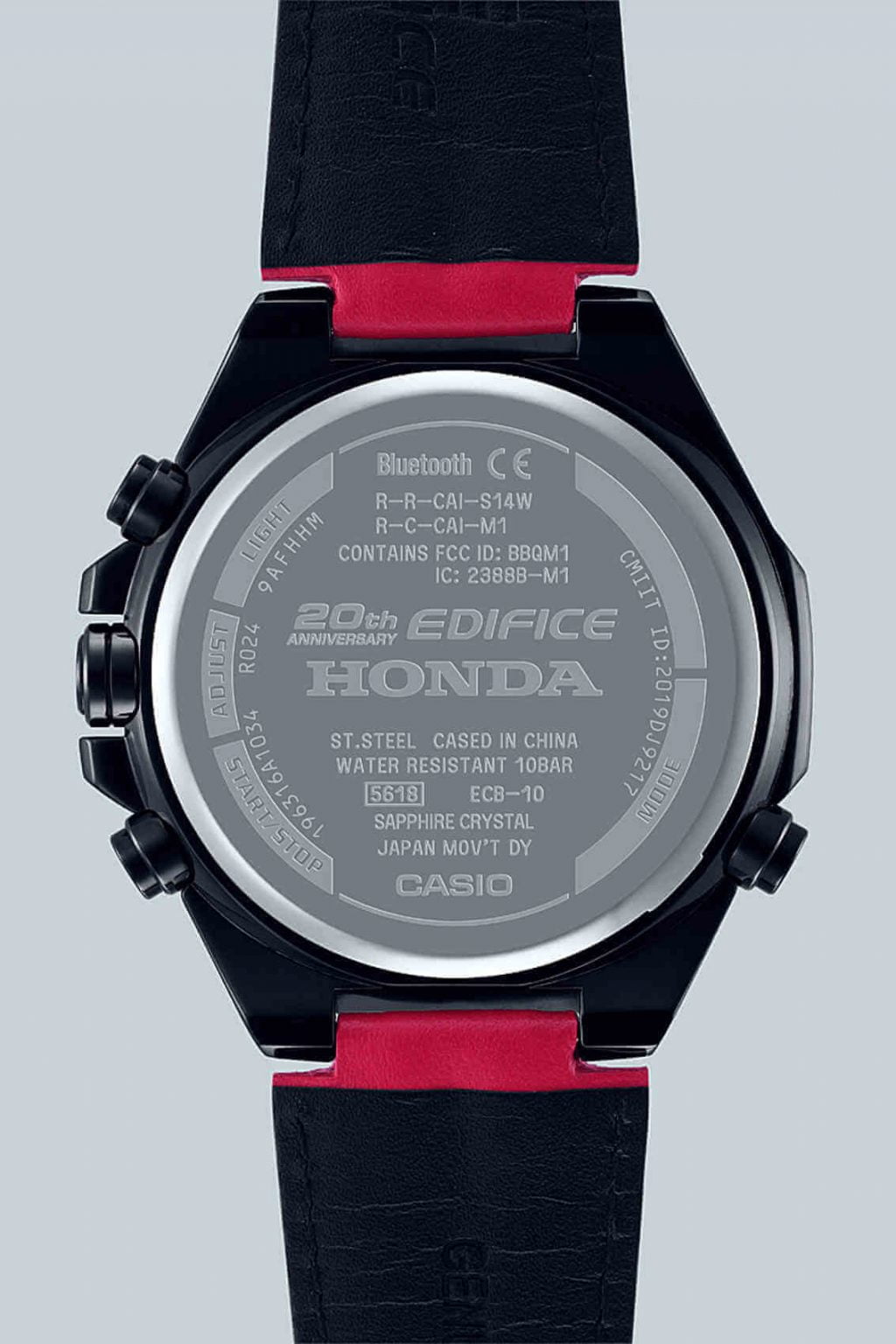 casio edifice ecb 10hr