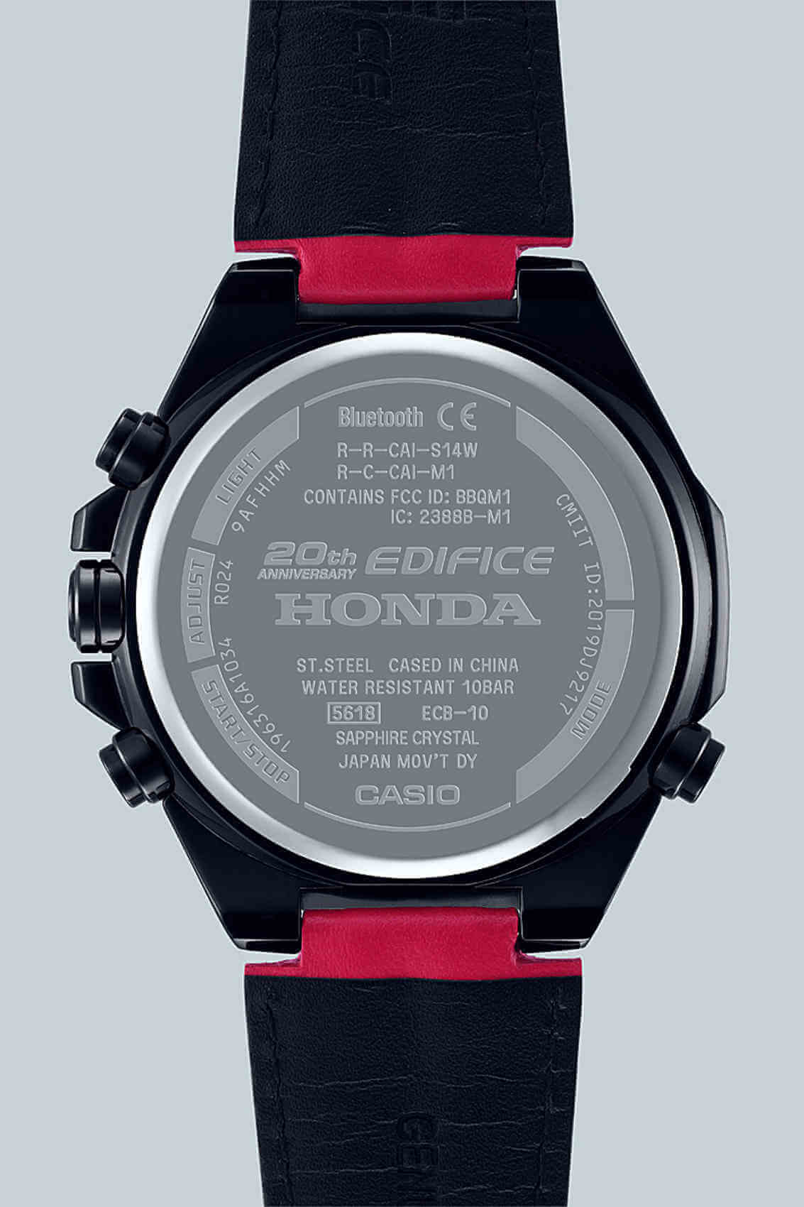 casio edifice ecb 10hr