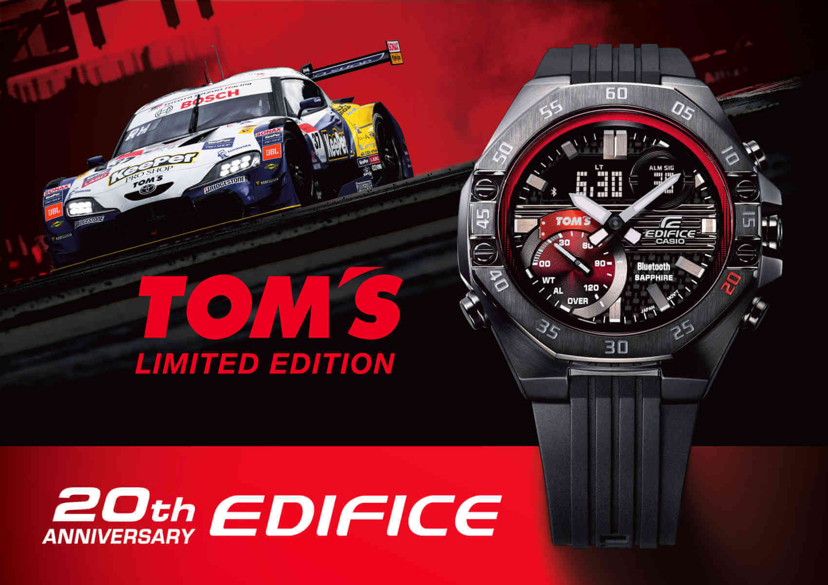 casio edifice ecb 10hr