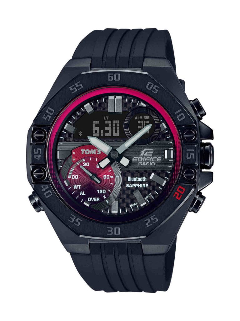 Casio Edifice ECB-10TMS front