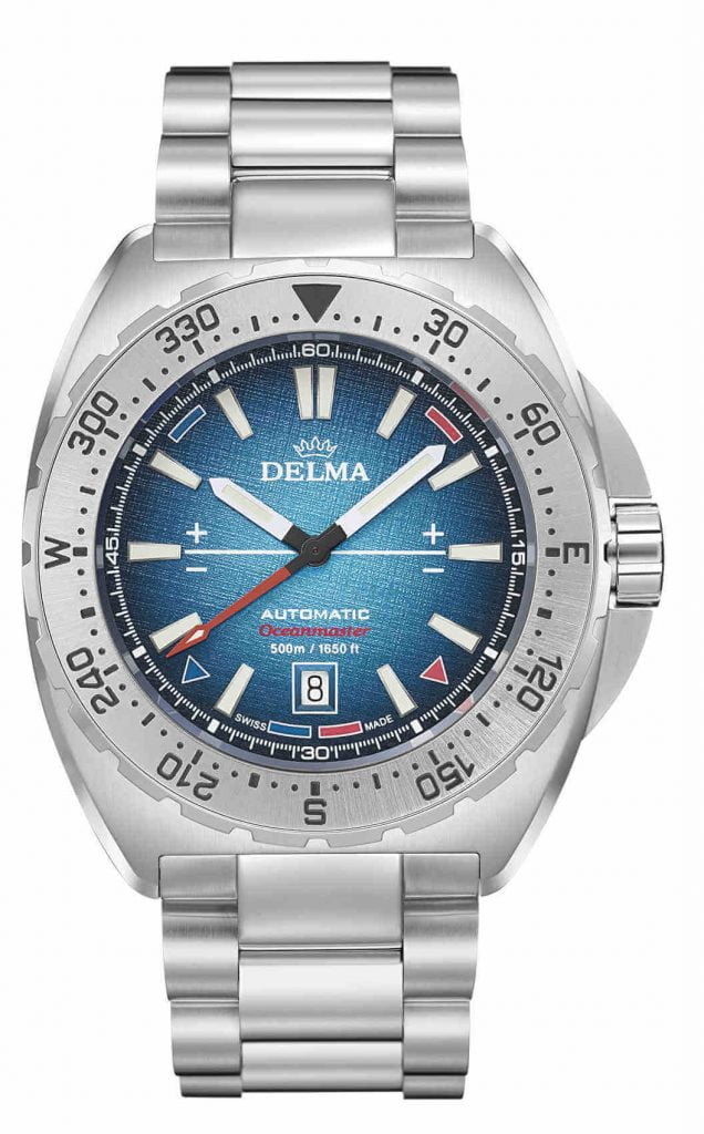 Delma Oceanmaster Antarctica front