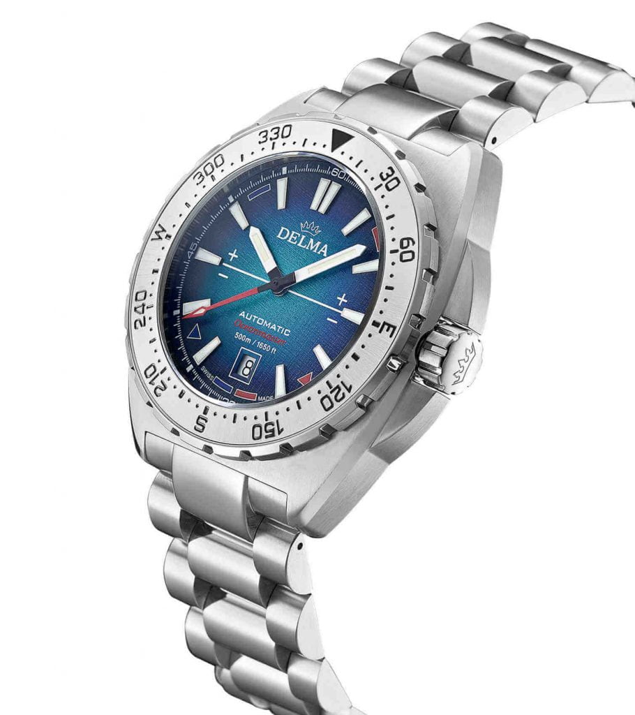 Delma Oceanmaster Antarctica lado