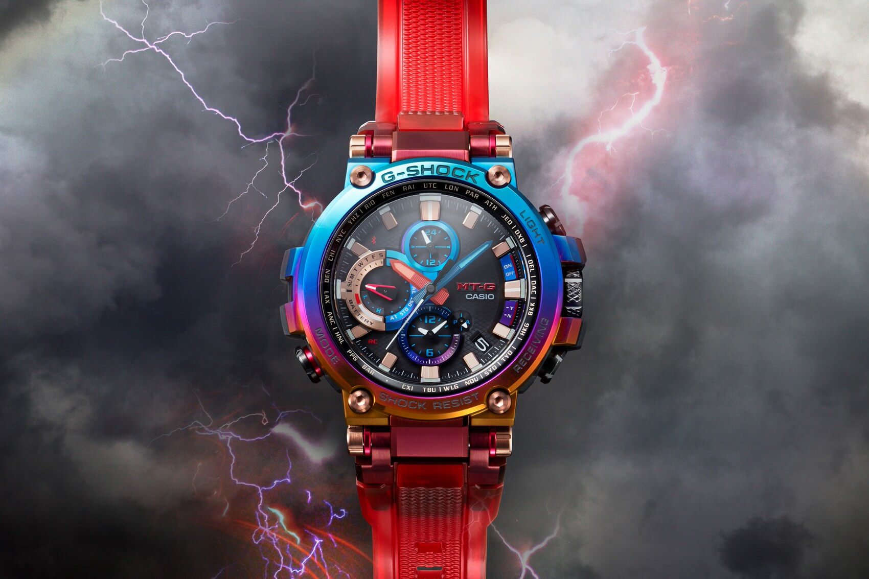 G-SHOCK MTG-B1000VL PORTADA