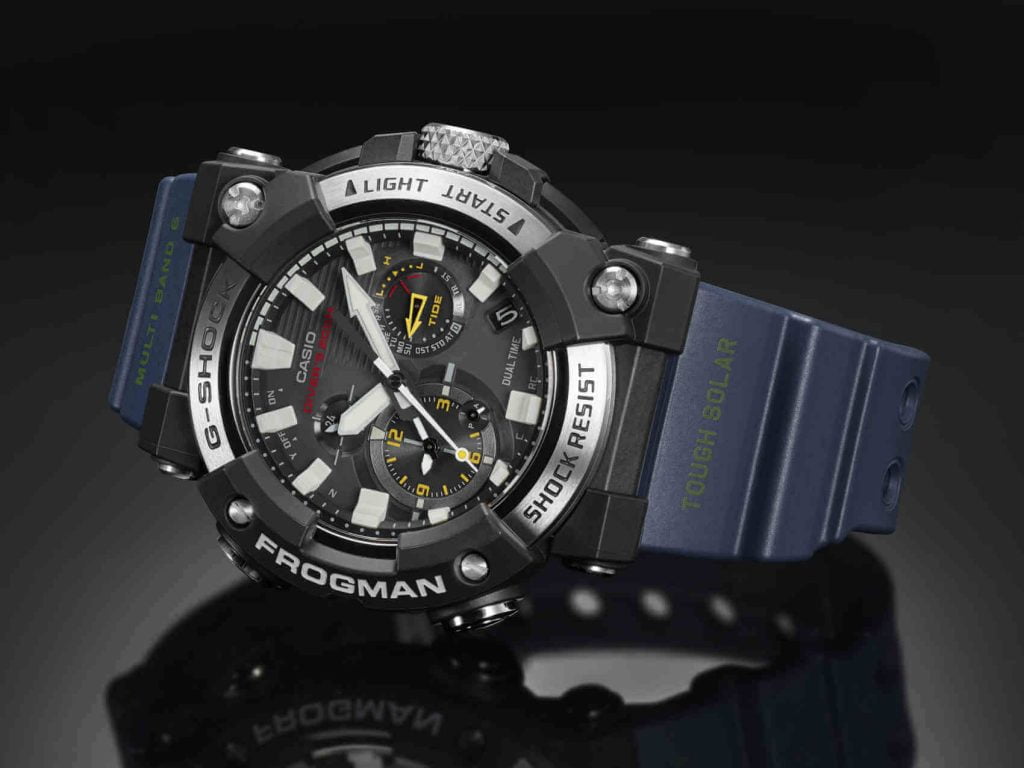 G-Shock Frogman Analógico GWF-A1000