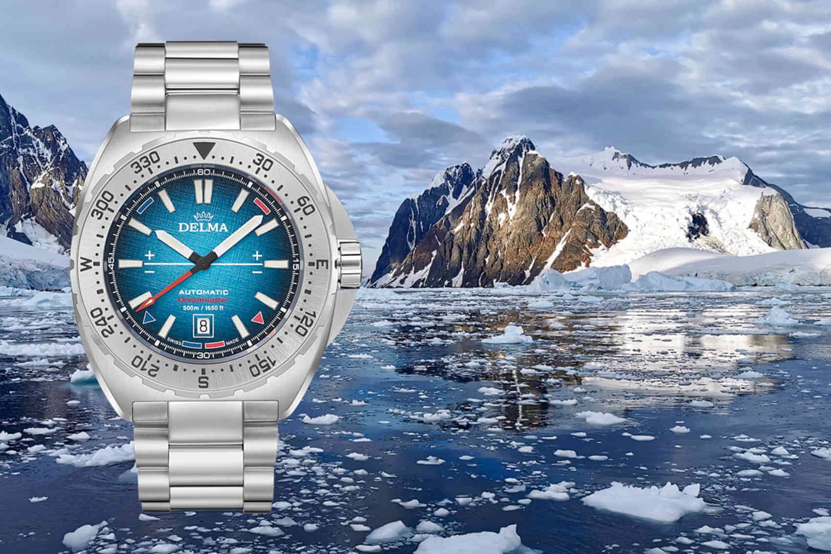 Delma Oceanmaster Antarctica