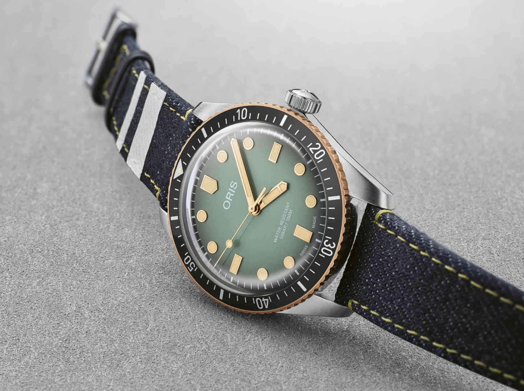 Oris momotaro precio clearance