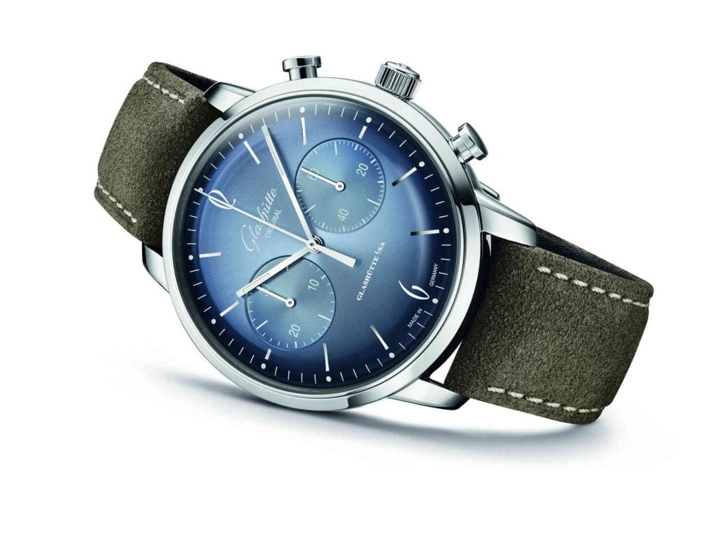 Sixties y Sixties Chronograph Edición Anual crono