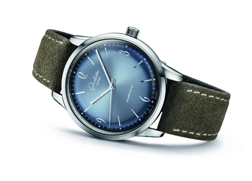 Sixties y Sixties Chronograph Edición Anual solo hora