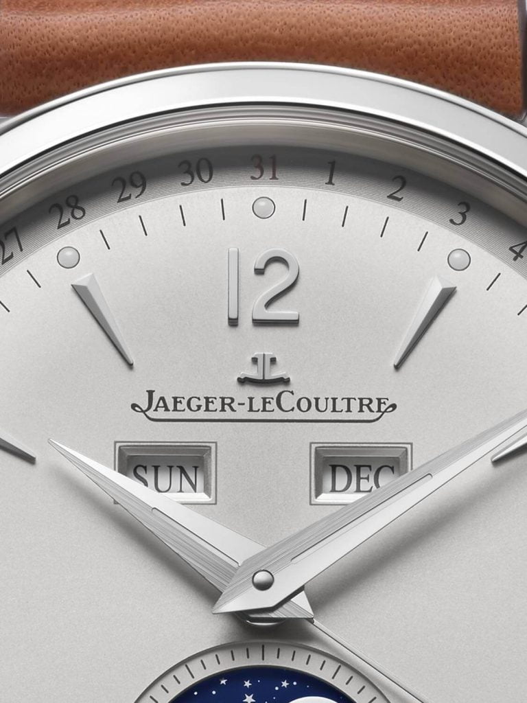 jaeger-lecoultre master control calendar detalles 3