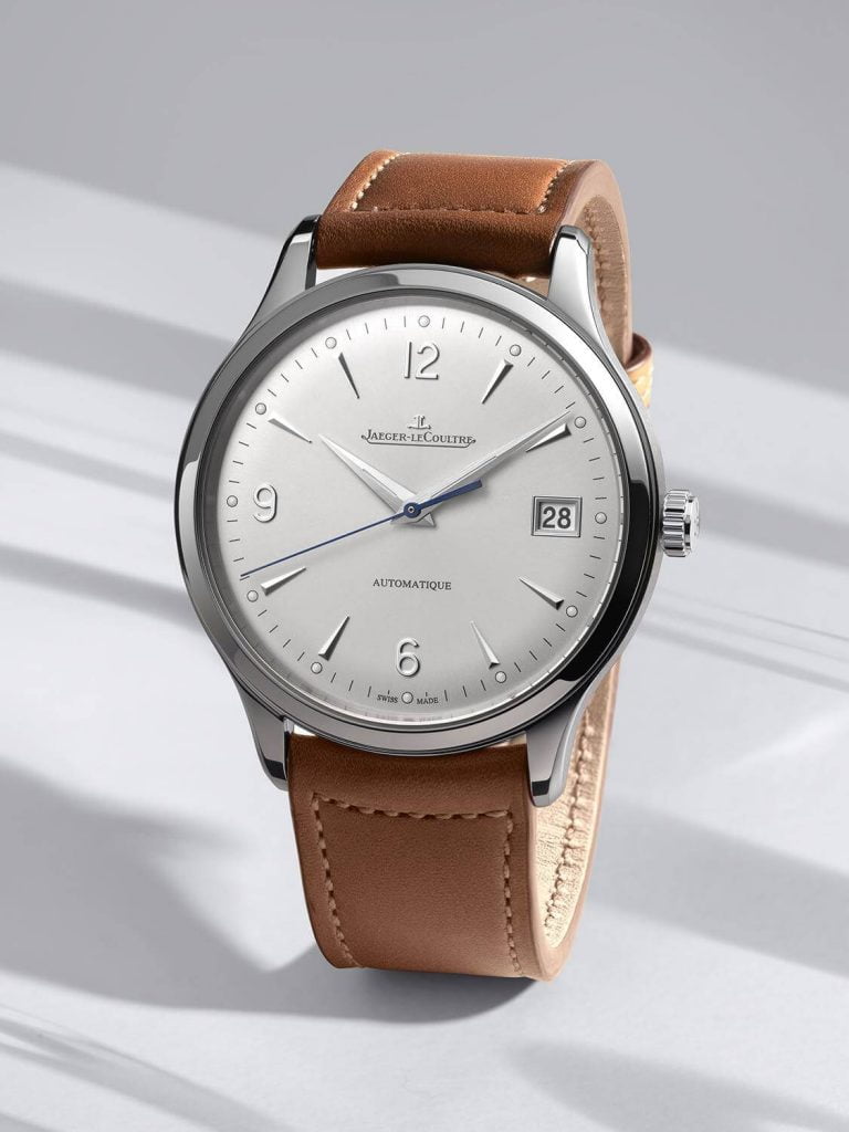 jaeger-lecoultre master control date life